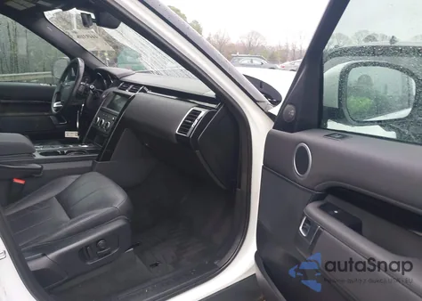 2019 Land Rover Discovery Se from USA, damaged, VIN SALRG2RV5K2401363